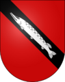 Muntelier-coat of arms