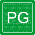 NBC Maldives PG rating