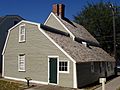 Narbonne House - Salem, Massachusetts
