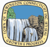 Official seal of Newington, Connecticut