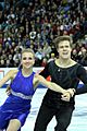 Nikita Katsalapov and Victoria Sinitsina 2016 2