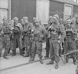No. 4 Commando 22 April 1942