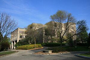 Norris University Center 2