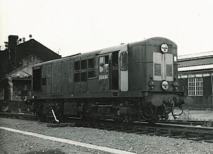 North British Type 1 D8404 (8315657164)