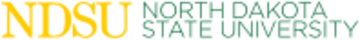 North Dakota State University wordmark.svg