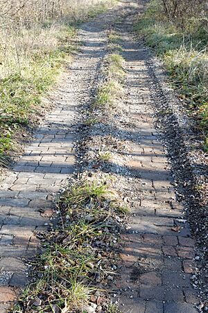 Old National Road, Clark Center, IL, US