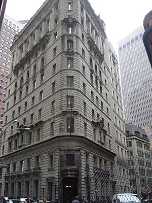 One William Street (WTM by official-ly cool 011)