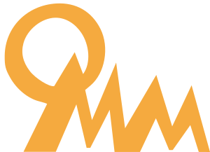 Orange Mountain Music logo