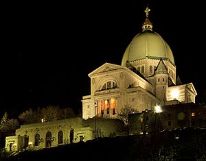 Oratoire Saint-Joseph du Mont-Royal 2