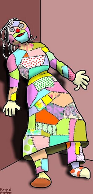 Oz Patchwork Girl