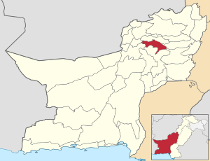 Pakistan - Balochistan - Harnai