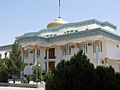Palace of Balkh Governor in 2010