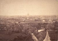 Panoramic view of Washington, D.C.6a36336v