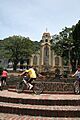 Parque e Iglesia de Fredonia