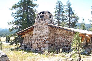 Parsons Memorial Lodge NPS