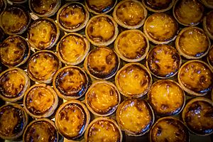 Pastel de nata septembre 2015