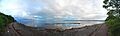 Penobscot Bay panorama