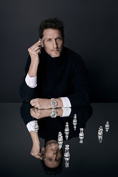 Pensive Lior Suchard