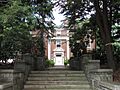 Plimpton House, Amherst MA