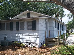 Pompano Beach FL Founders Park cottages03
