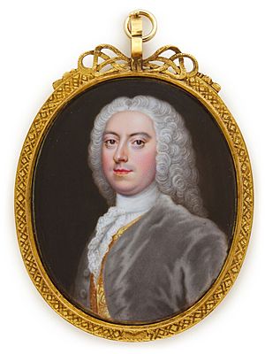 Sir Matthew Lamb, 1st Baronet Facts for Kids