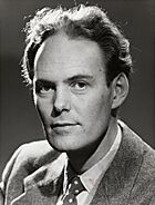 Portrett av Agnar Mykle, 1956