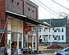 Pottsville Commercial Historic District