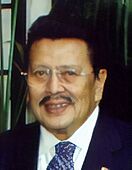 President Joseph "Erap" Ejercito Estrada, Argentine President Menem (cropped) (cropped2).jpg