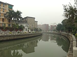 Quanzhou - Sunwu Xi - DSCF8612