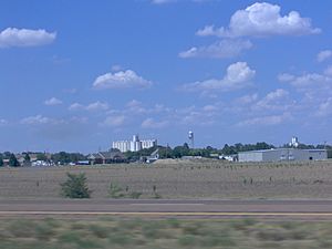 View from Interstate 70 (2006)