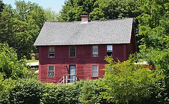 Red Lion Tavern - Quaker Hill Historic District - New London County CT.jpg