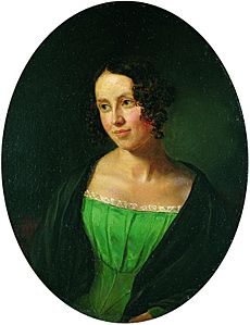 Regine Olsen (Emil Bærentzen)