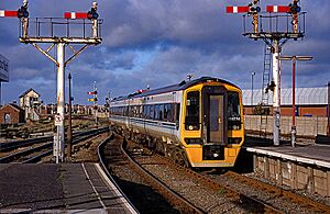 Regional Railways 158770