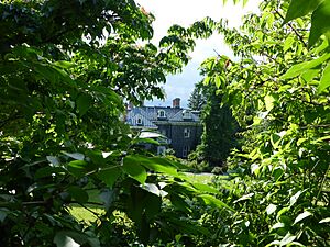 Robert Colgate House, Bronx NY