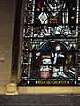 Rochester Cathedral - St Nicholas window