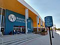 Rocky Mount Event Center Main Entrance