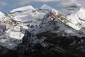 Ruby Mtns with Ruby Dome