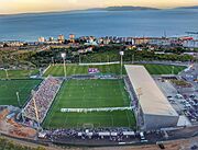 Rujevica stadium, Rijeka, Croatia