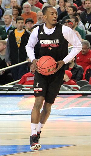 Russ Smith (basketball) 2013.jpg