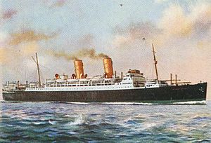 SS Duchess of York