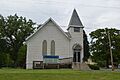 Salem Baptist Church north of Alton