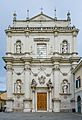 San Barnaba facciata Brescia