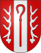 Coat of arms of Sant'Abbondio