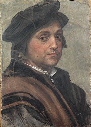Sarto, Andrea del - Self-portrait - Uffizi.jpg