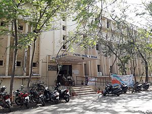 School of Languages in Gujarat University Ahmedabad