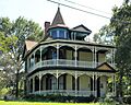 Schuerenberg house brenham 2013