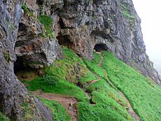 Scotland Inchnadamph Bone Caves