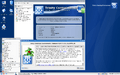 Screenshot of Trinity Desktop Environment (TDE) R14.0.5 Development