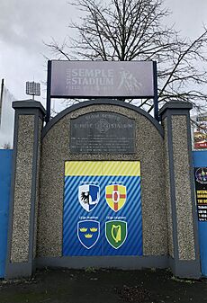 Semple Stadium north east 01