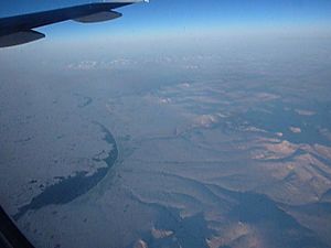 Seward Peninsula coast between Nome and Port Clarence - P1040602